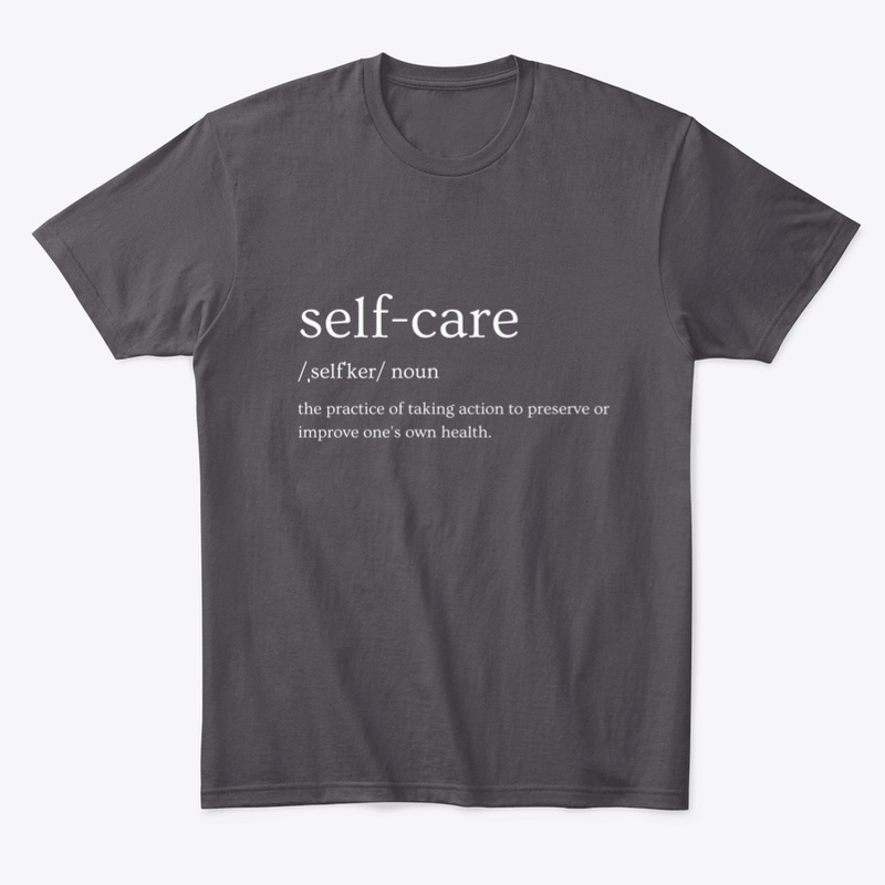 Self-Care Tee