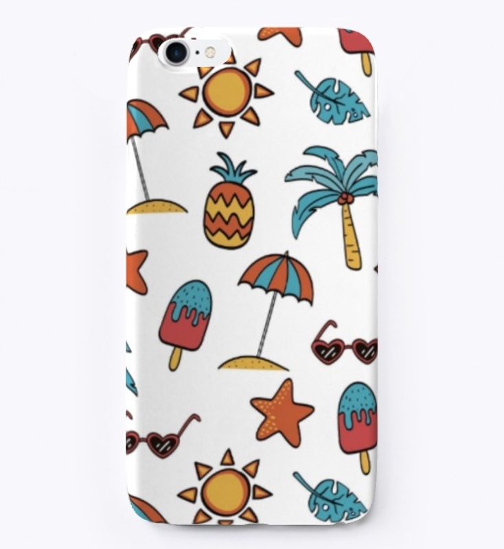 Tropical Ice Cream Beach