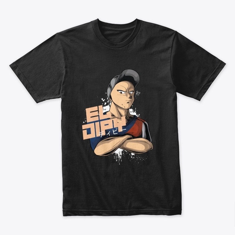 El Dipy, papá!