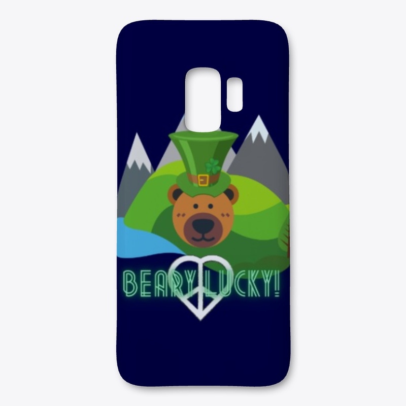 Beary Lucky!