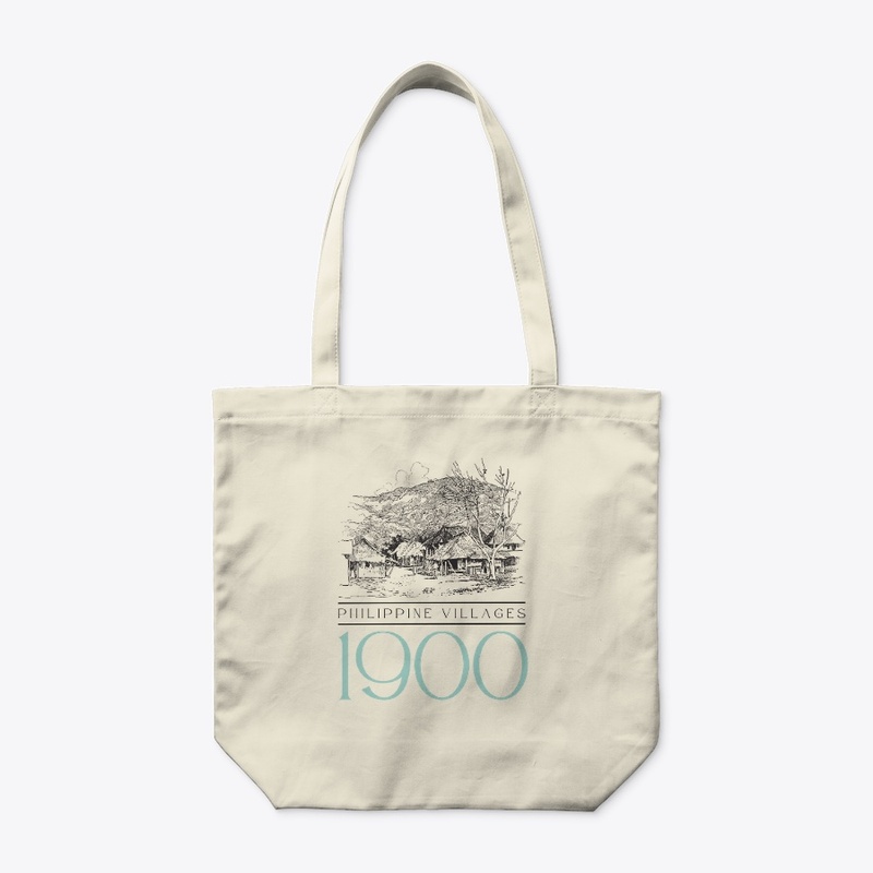 Philippine Villages 1900