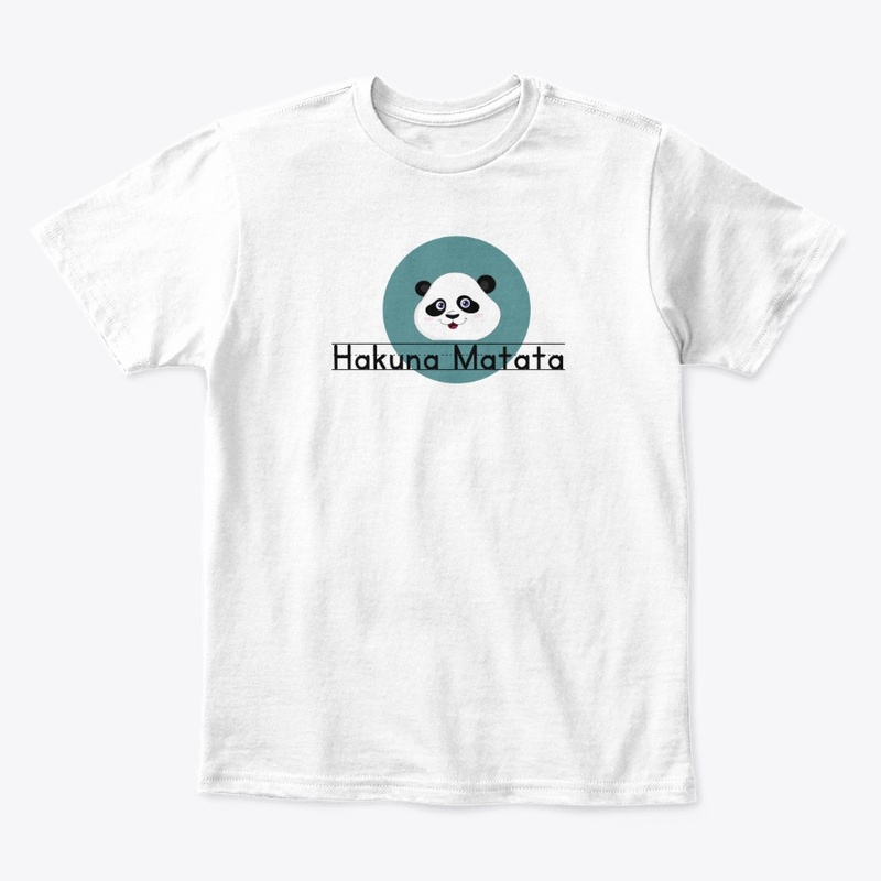 hakuna matata panda