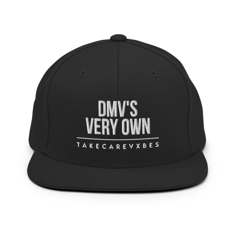 DMV’s Very Own SB Cap