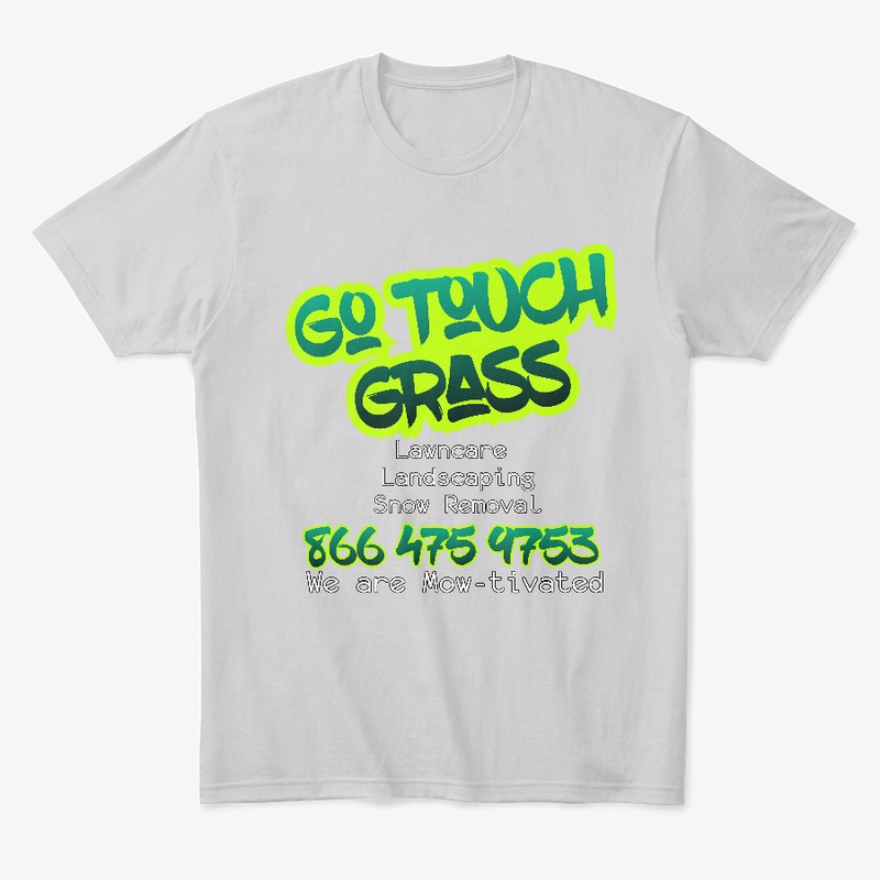 Go Touch Grass Lawncare