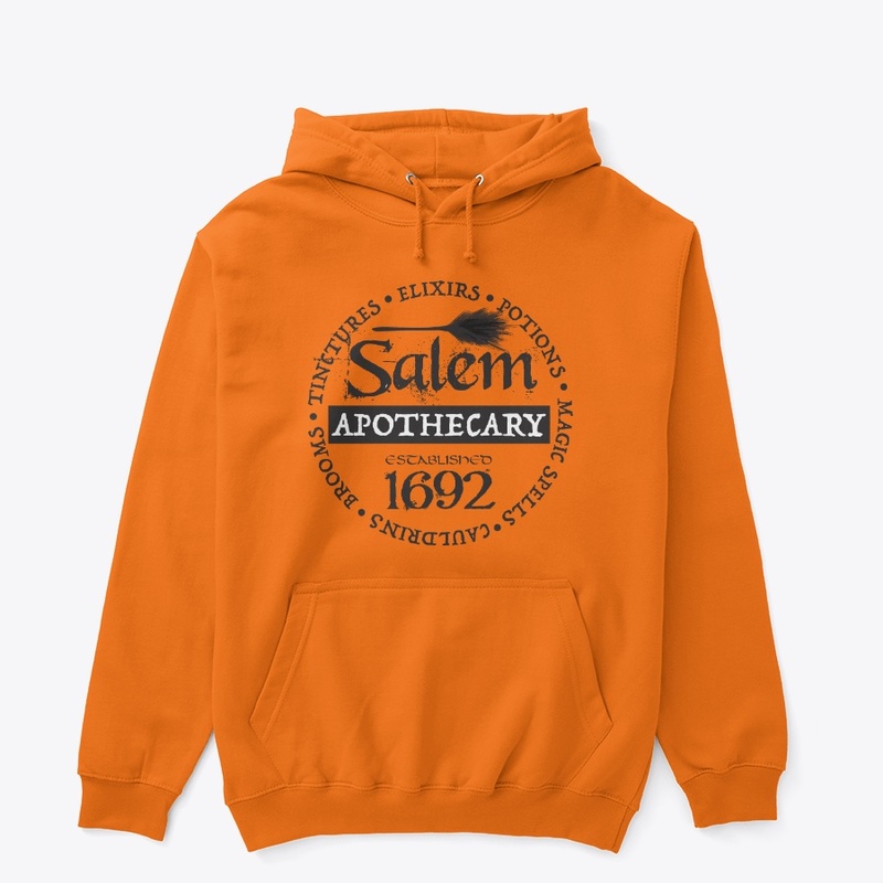 Salem Apothecary, Halloween