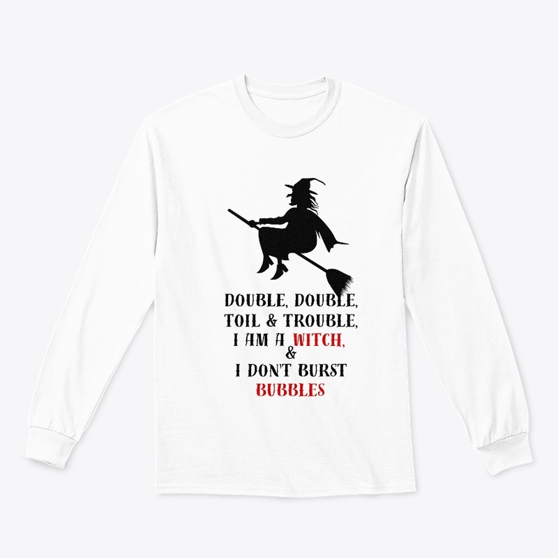 The Witch Halloween T-shirt 