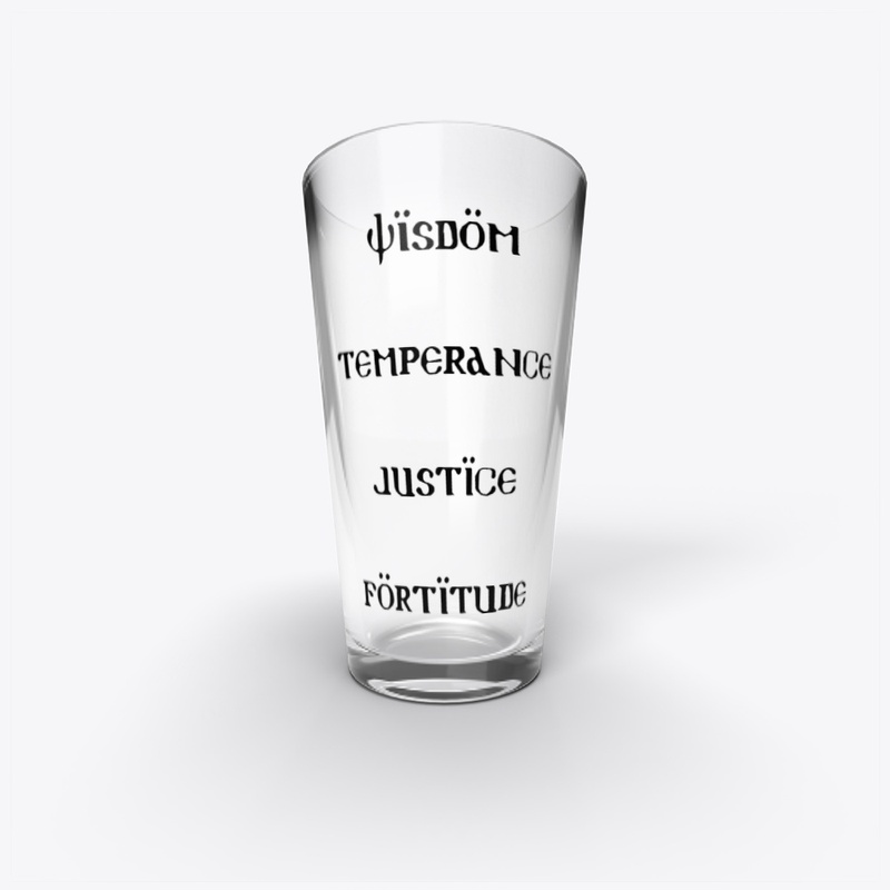 Wisdom Temperance Justice  Fortitude