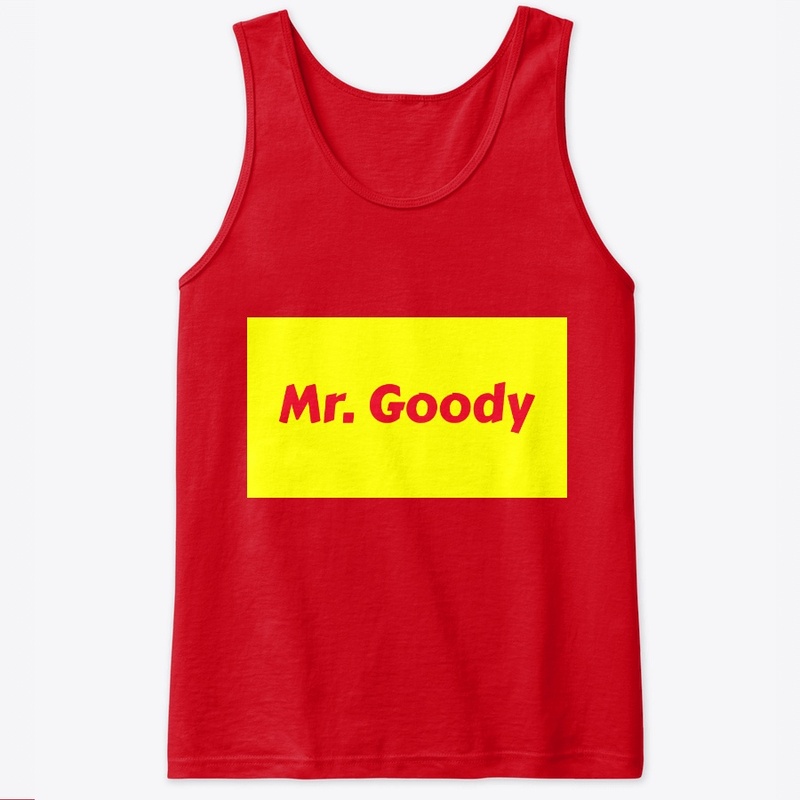 Mr. Goody Men's Tank Top