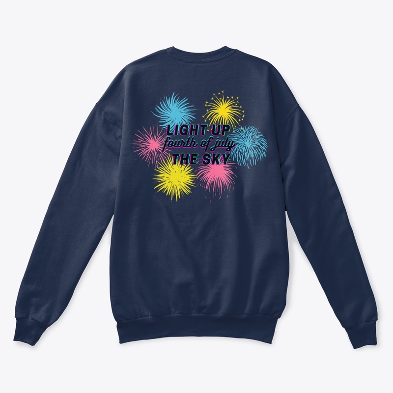 Light Up The Sky, Fourth of July