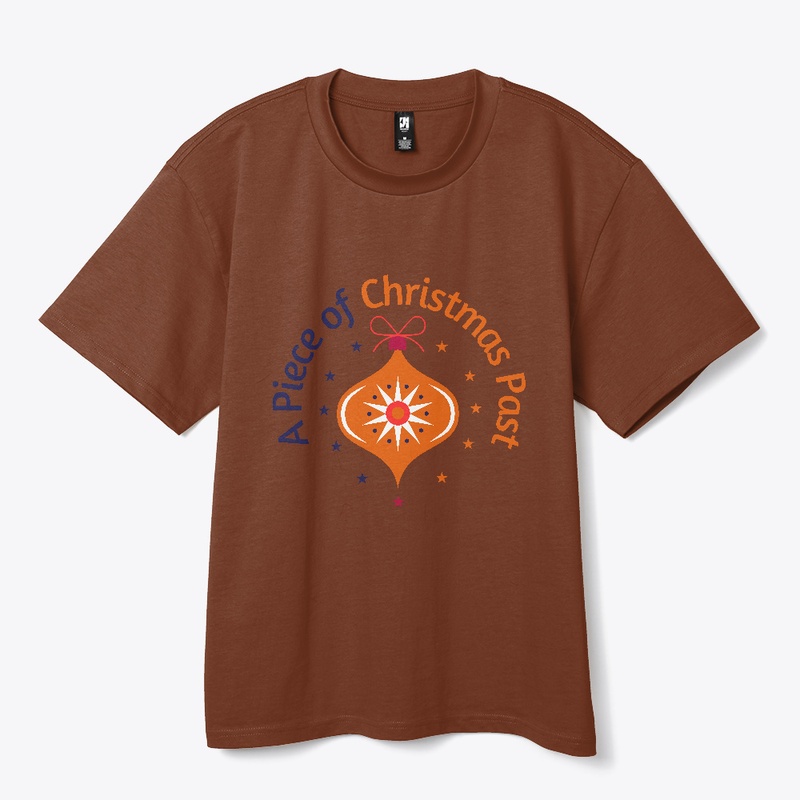 A Nice Piece of Christmas Past T-Shirt