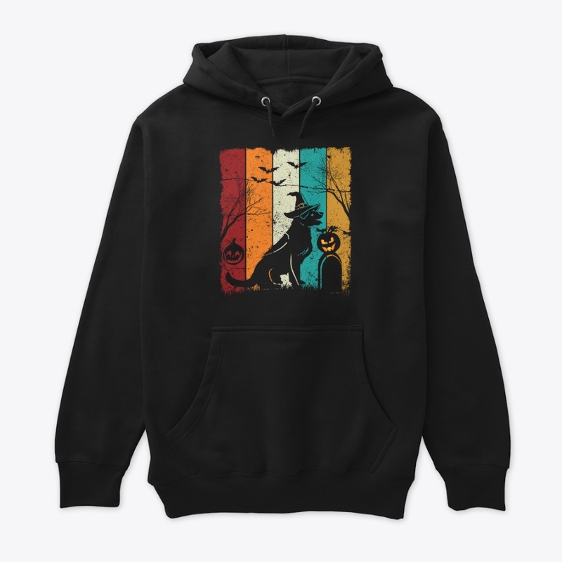 Halloween Labrador Retriever Shirt Dog 
