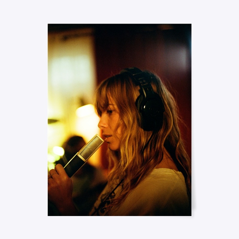 Studio Photo Poster
