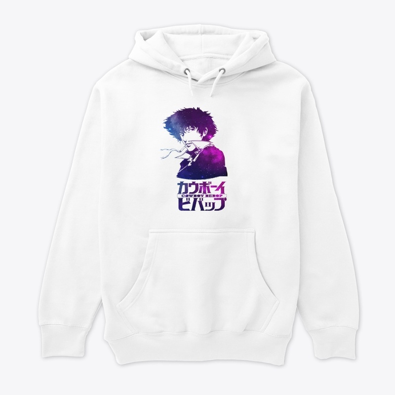 Cowboy Bebop Space Cowboy Design
