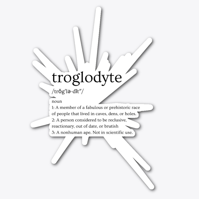 Troglodyte