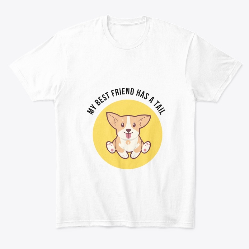 Dog lover T-shirt 