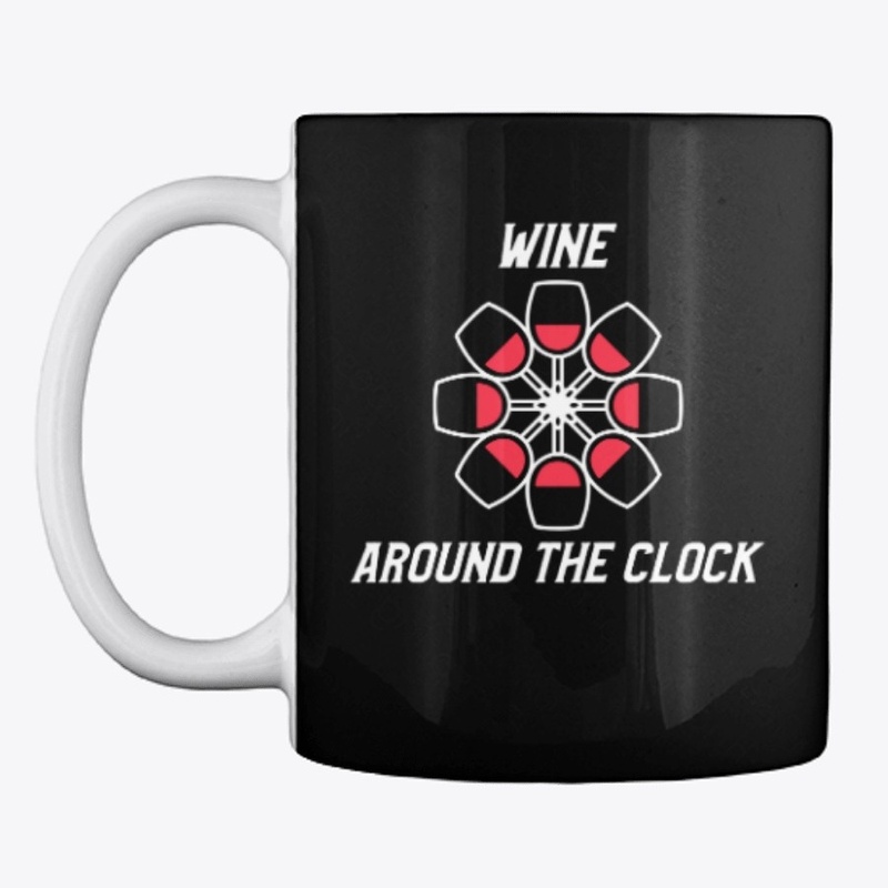 Wine Around The Clock