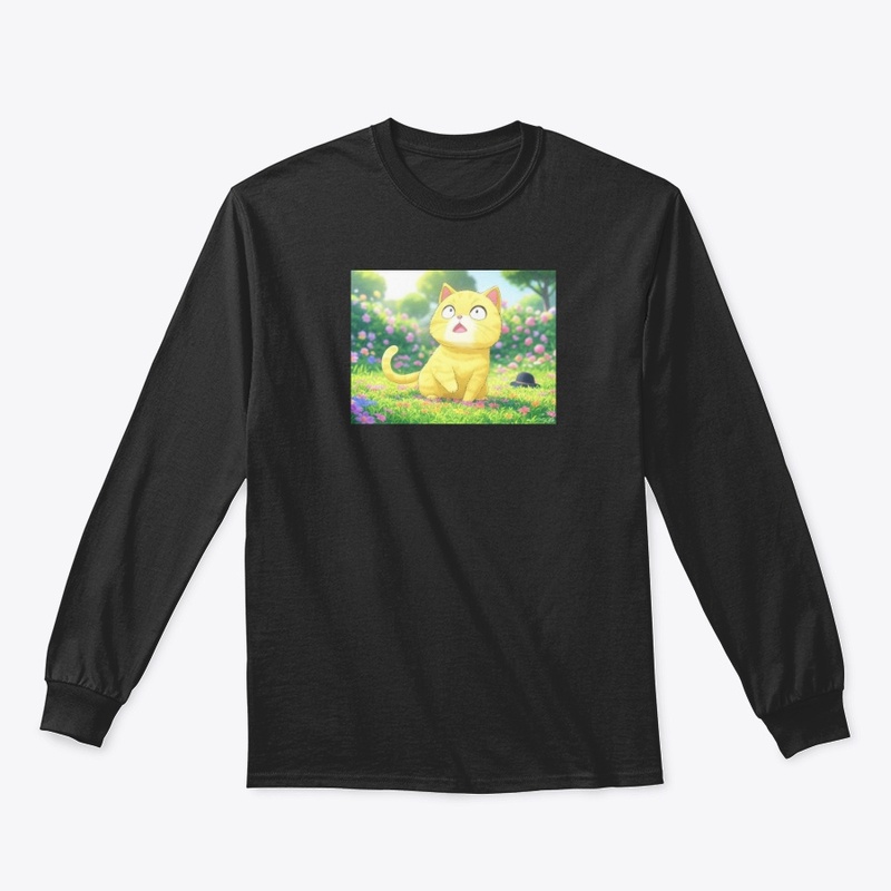 LEMON CAT $LCAT MERCH 