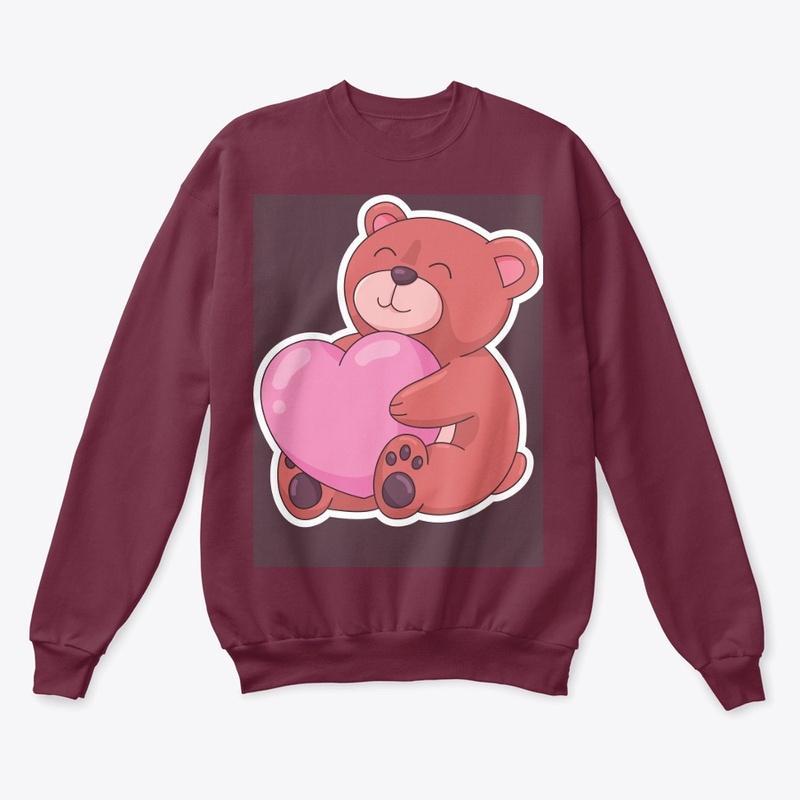 Teddy Bear love