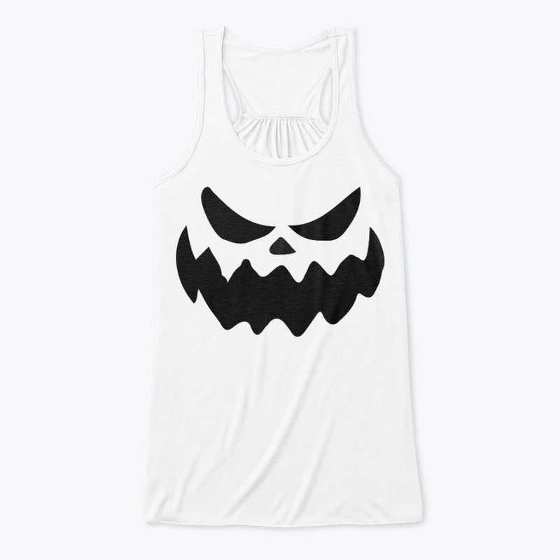 Halloween Mans & Women Tank Top 
