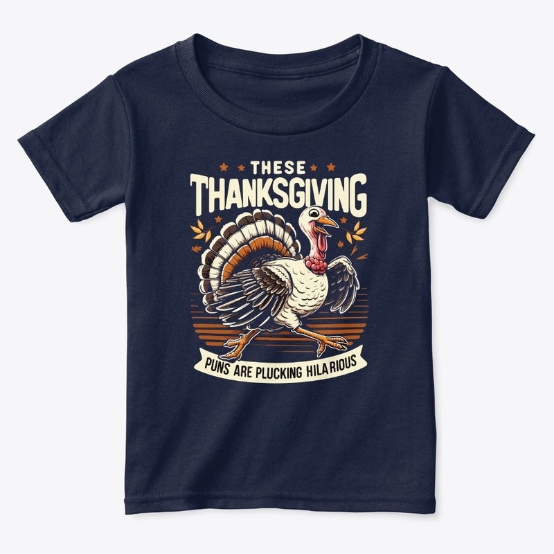 Thanksgiving Day T-Shirt