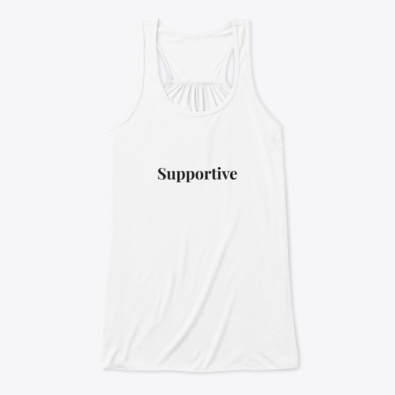Supportive, words, positive vibes