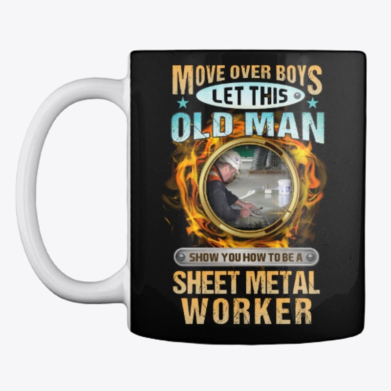 Sarcastic Sheet Metal Worker Shirt