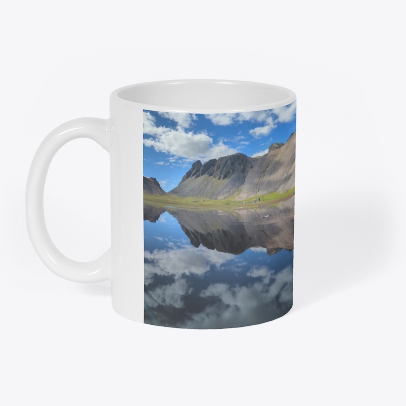 Vestrahorn mountains 