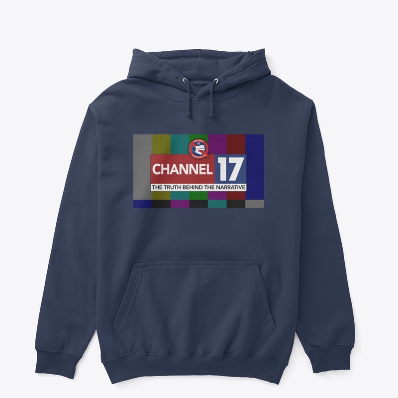 Channel 17 Logo Line