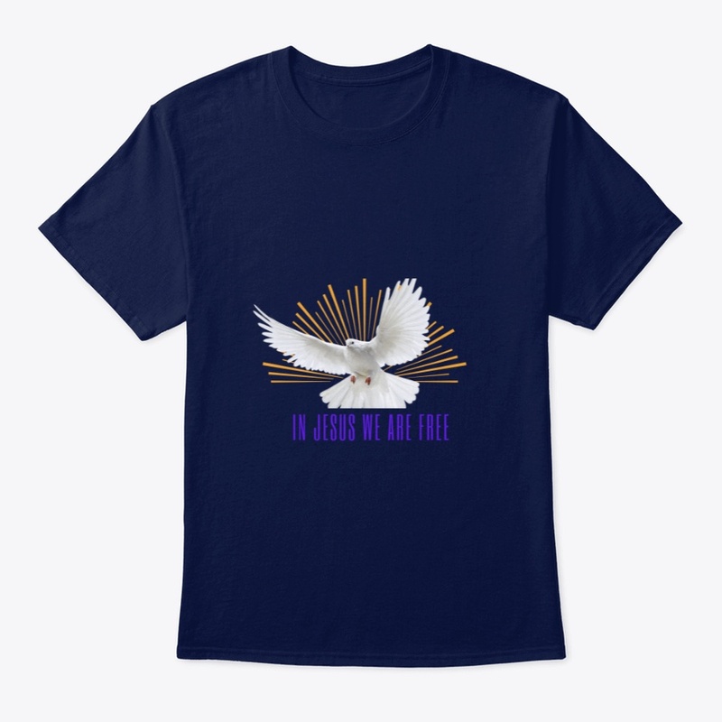 In Jesus We Are Free