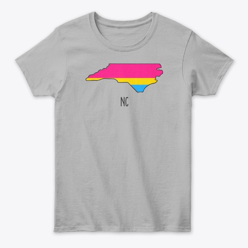 Pansexual North Carolina