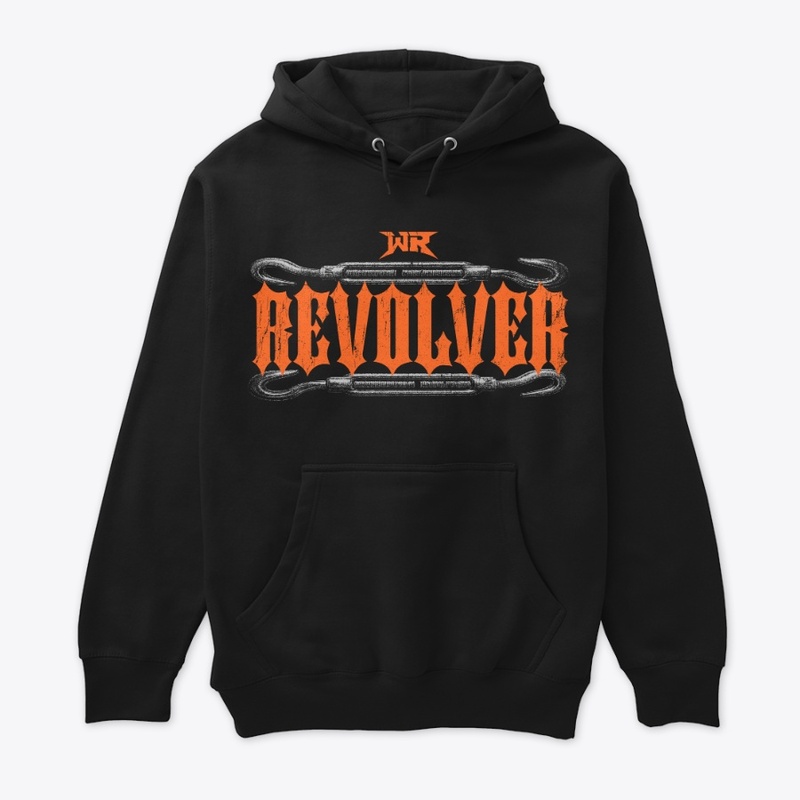 Revolver "2026 Logo" Premium Hoodie
