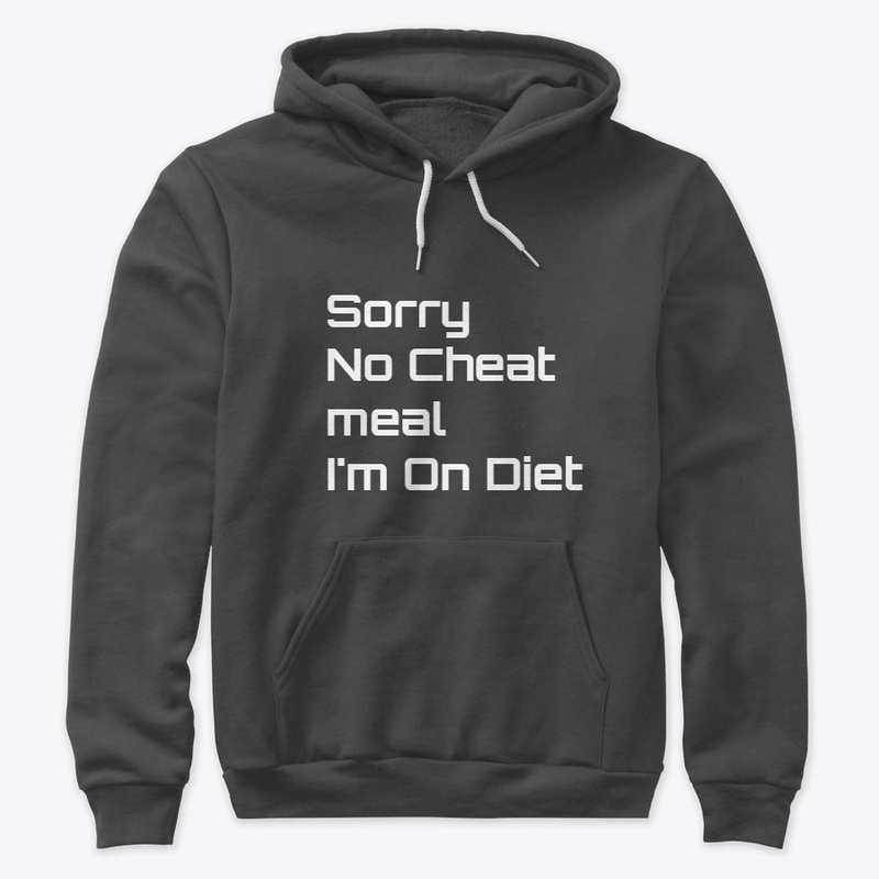 Sorry No cheat meal