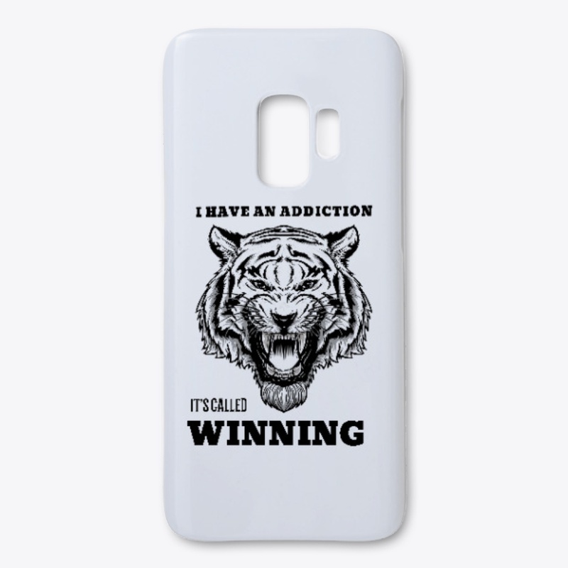 Alpha Winning Addiction