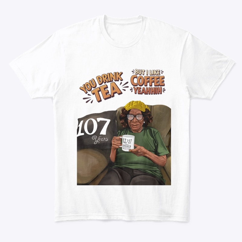 I Love Coffee Merch