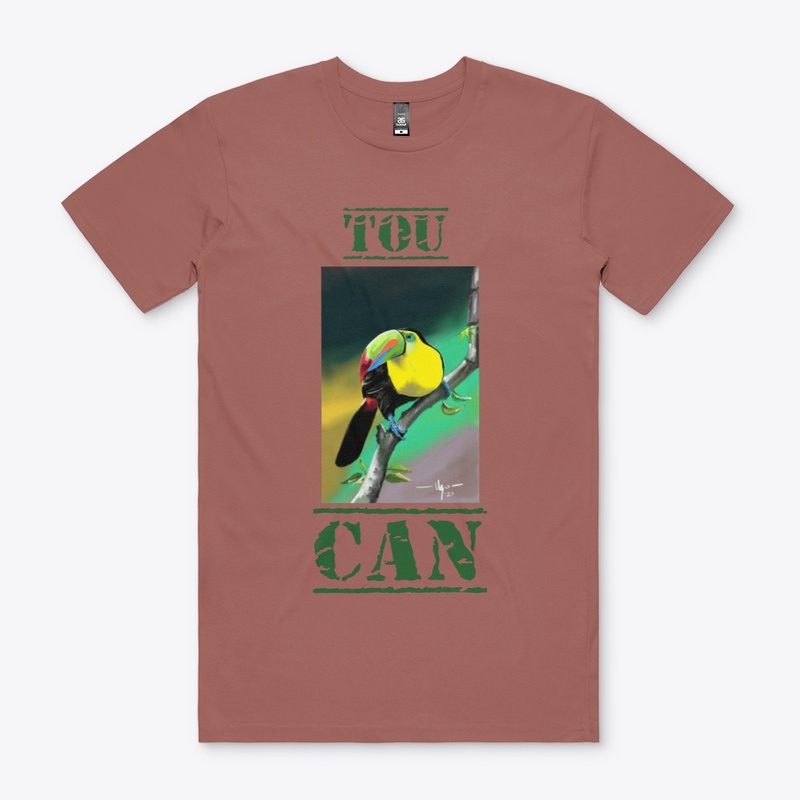 Tou Can [Toucan]