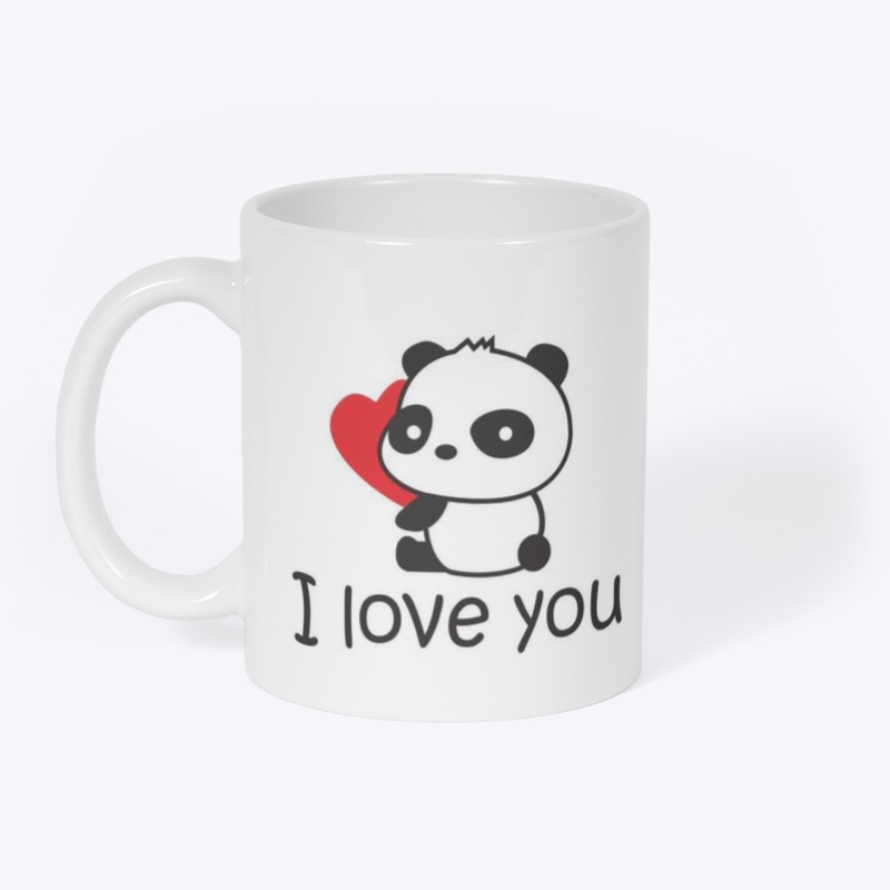 Panda lover