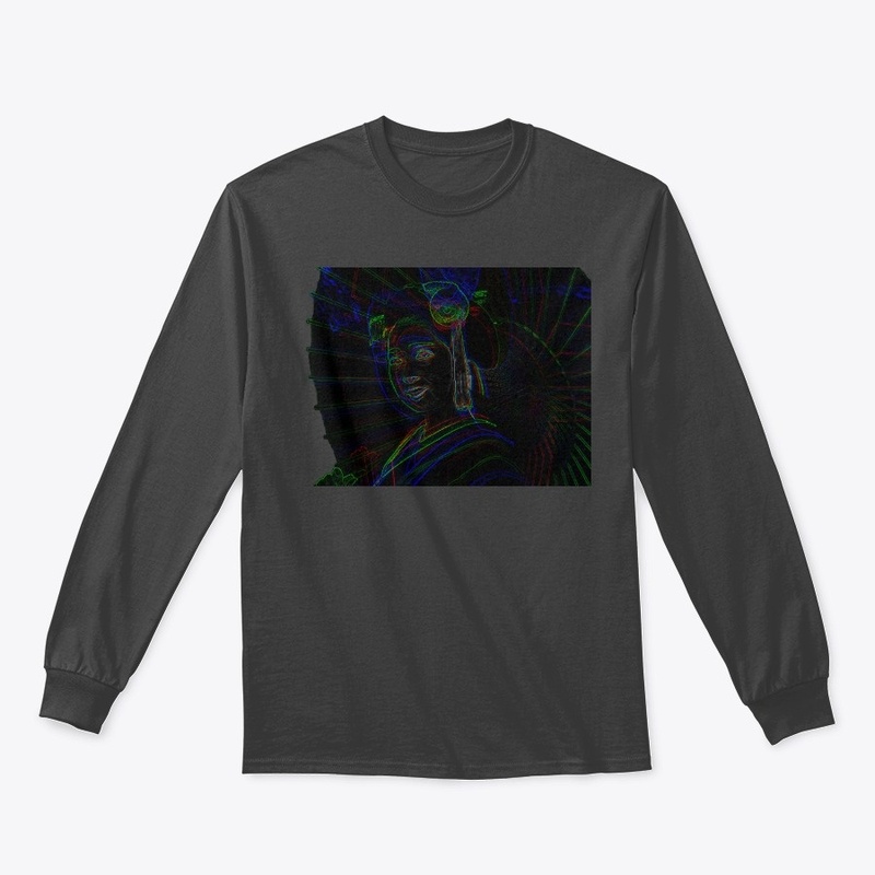 Japanese Geisha - Neon