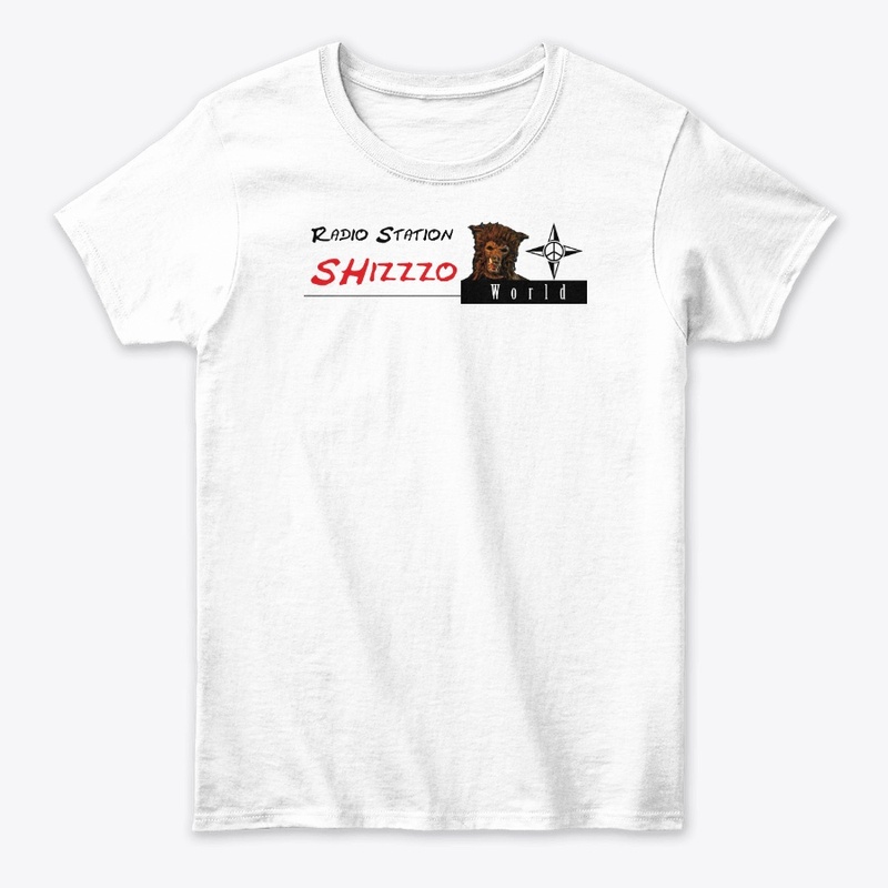 Logo Radio Station SHizzzo