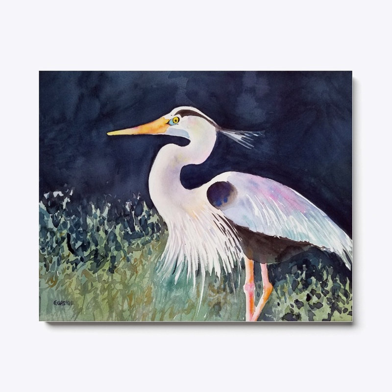 Great Blue