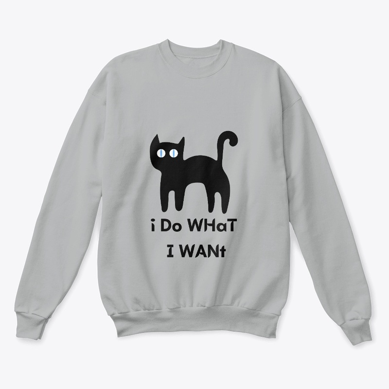 I Do What I Want