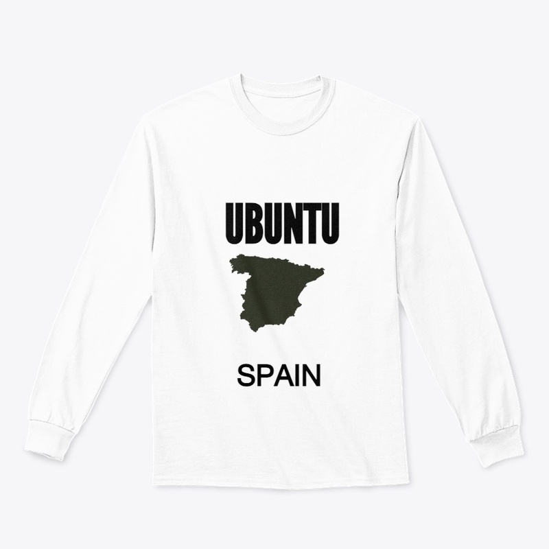 UBUNTU - SPAIN (WHT)