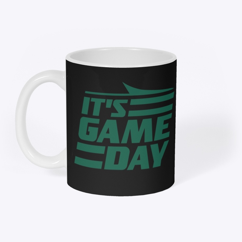 Its Game Day!