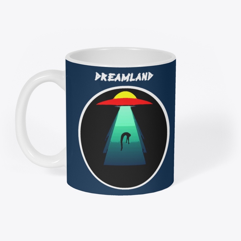 Beam UP UFO