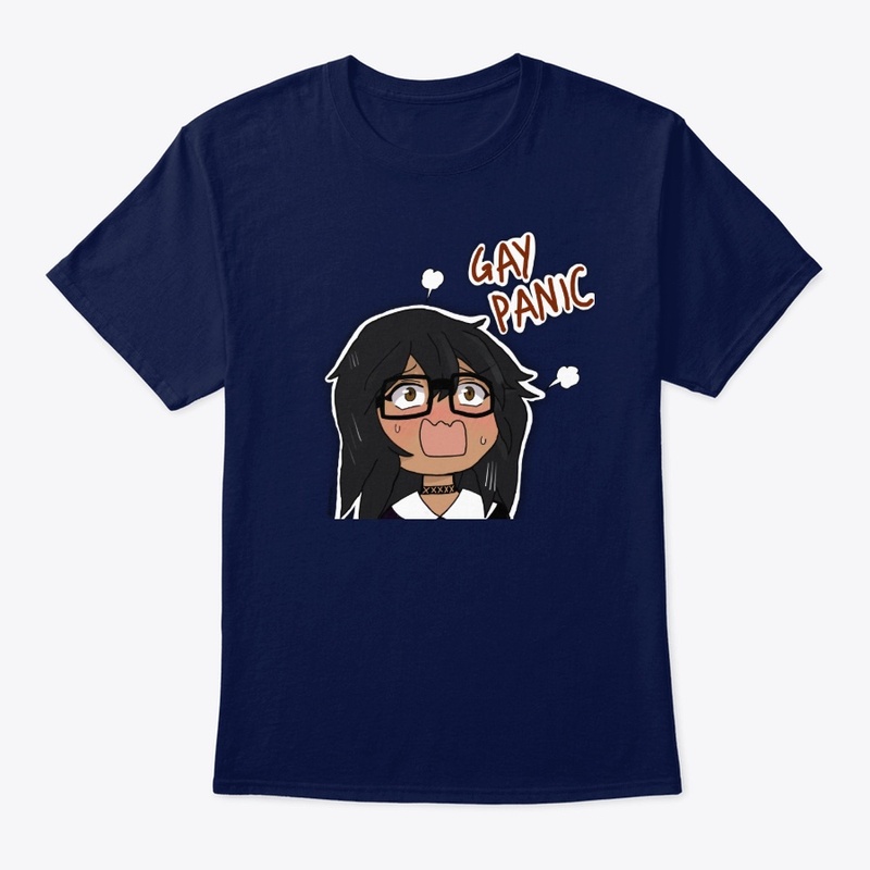 Wander Panic Apparel