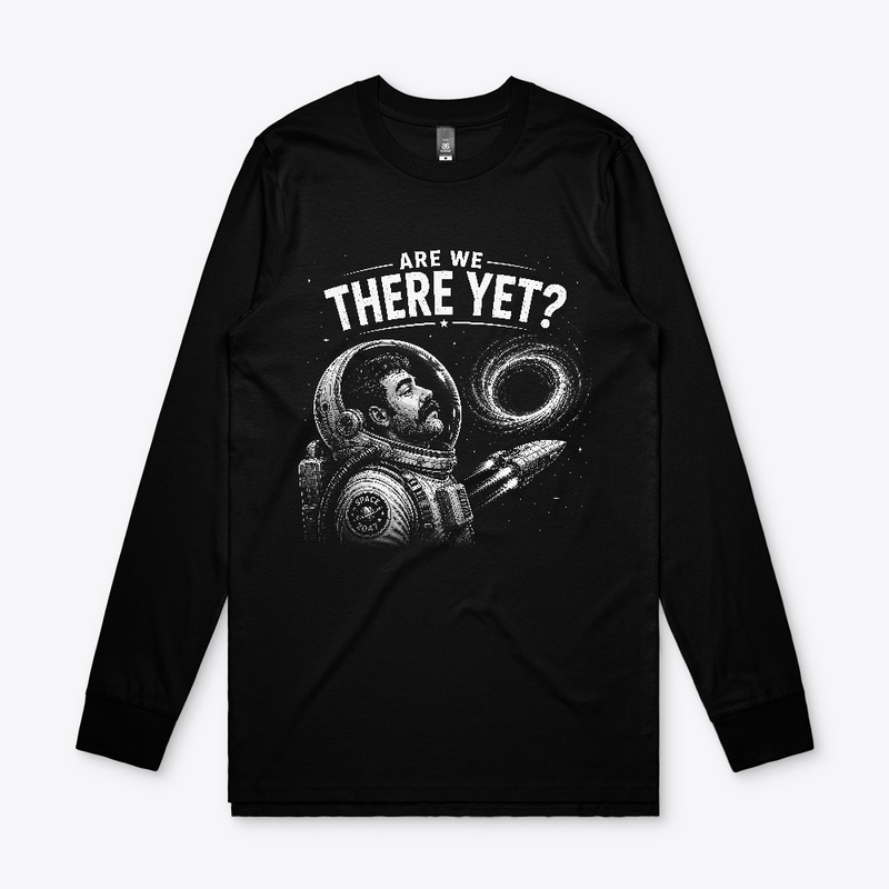 Are we there yet?
