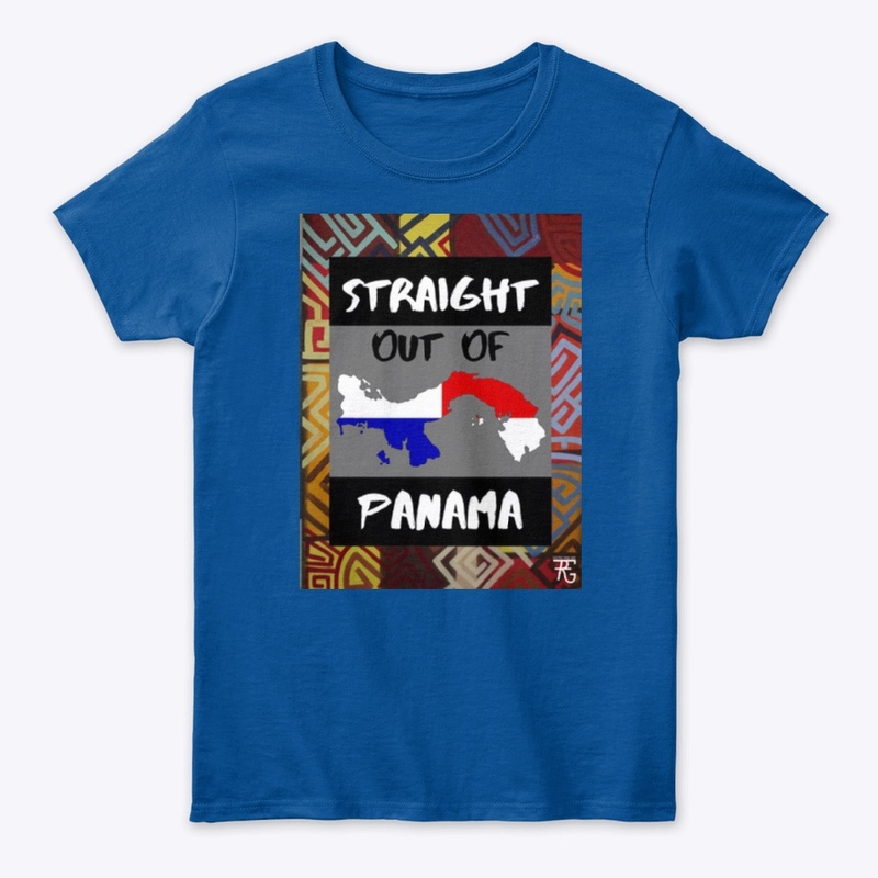 Straight Out Of Panama