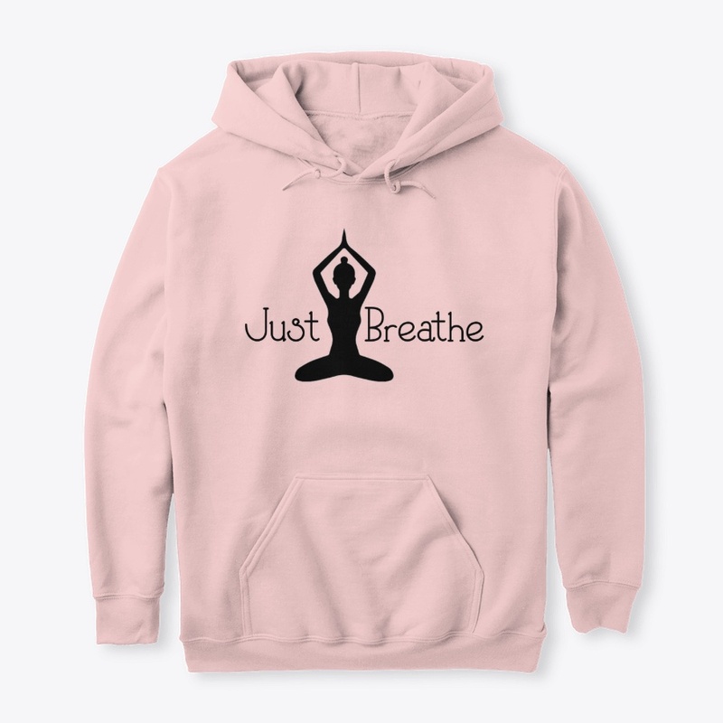 Yoga T-Shirts - Breathe