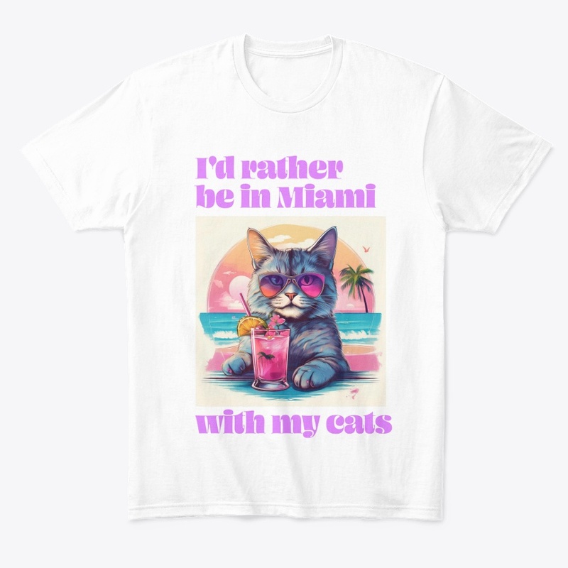 Miami Cat Era