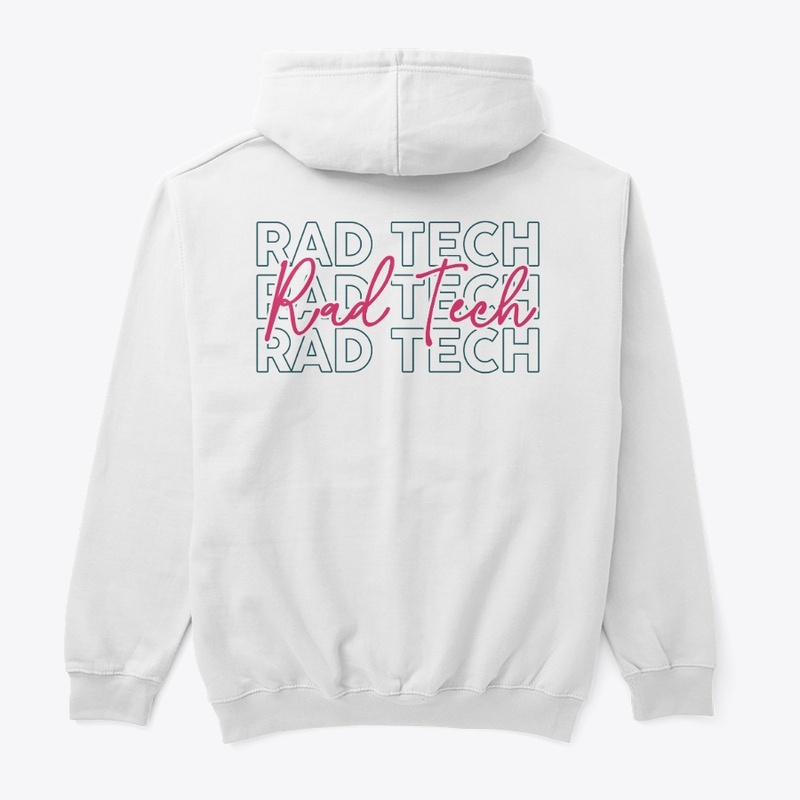 RAD Tech You Are Enough Shirt 