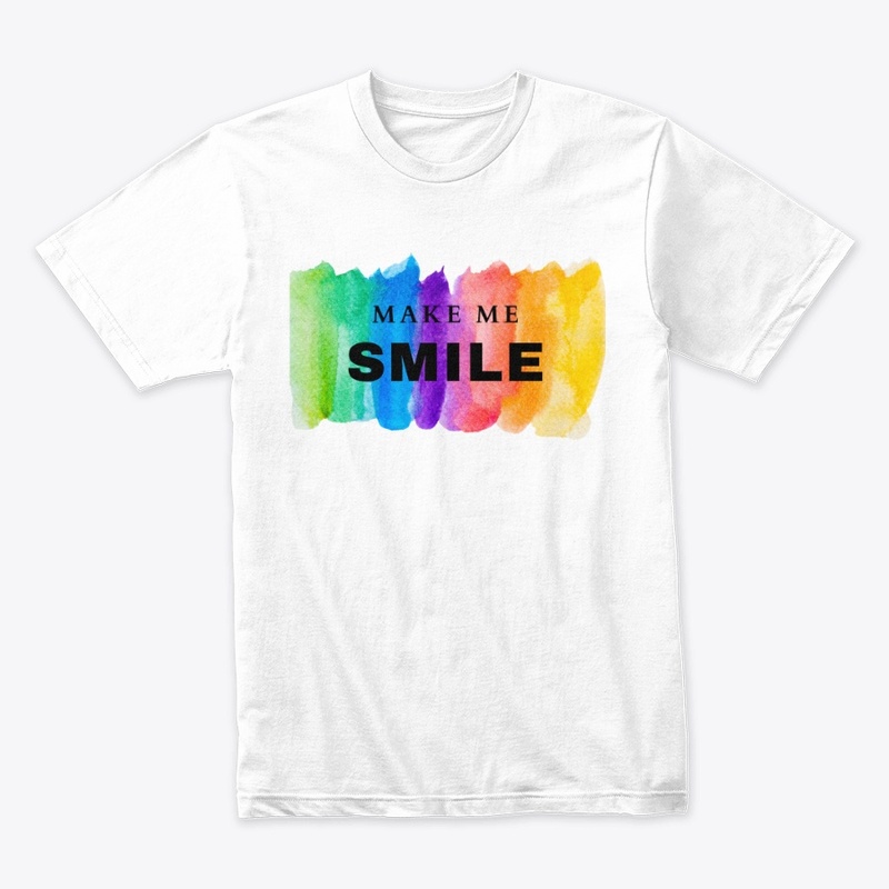Make Me Smile T-shirt 